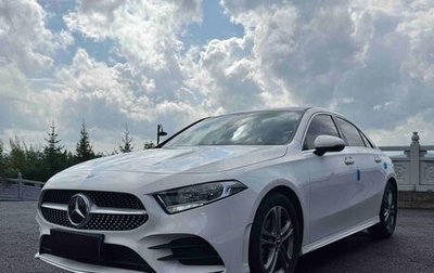 Mercedes-Benz A-Класс, 2022 год, 1 480 000 рублей, 1 фотография