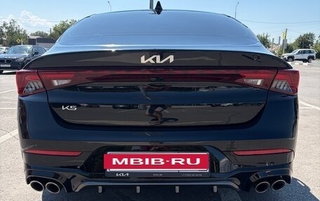 KIA K5, 2024 год, 3 550 000 рублей, 4 фотография