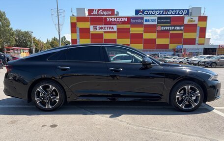 KIA K5, 2024 год, 3 550 000 рублей, 12 фотография
