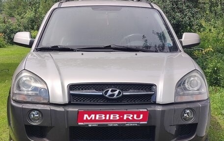 Hyundai Tucson III, 2008 год, 800 000 рублей, 1 фотография