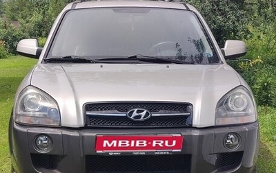 Hyundai Tucson III, 2008 год, 800 000 рублей, 1 фотография