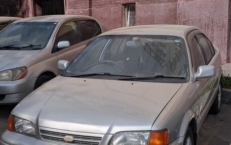 Toyota Corsa, 1995 год, 245 000 рублей, 1 фотография