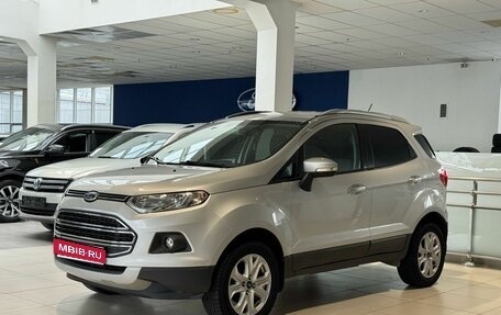 Ford EcoSport, 2017 год, 1 290 000 рублей, 1 фотография