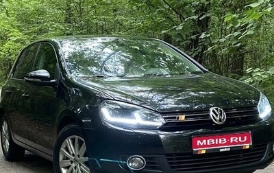 Volkswagen Golf VI, 2012 год, 770 000 рублей, 1 фотография