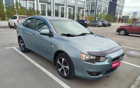 Mitsubishi Lancer IX, 2007 год, 660 000 рублей, 1 фотография