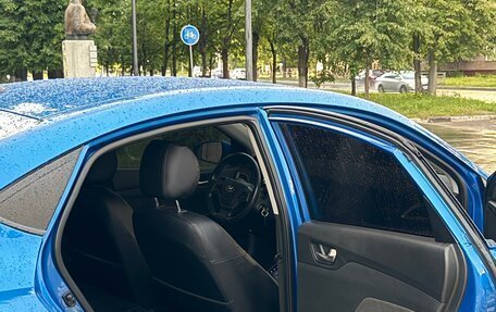 Hyundai Solaris II рестайлинг, 2019 год, 1 350 000 рублей, 13 фотография