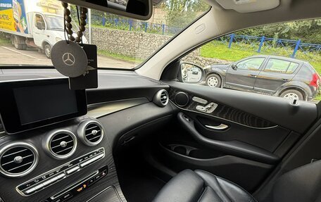 Mercedes-Benz GLC, 2017 год, 4 000 000 рублей, 3 фотография