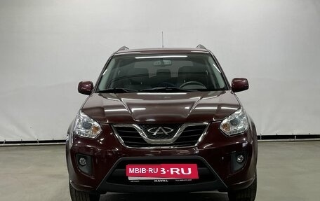 Chery Tiggo (T11), 2015 год, 660 000 рублей, 2 фотография