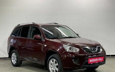 Chery Tiggo (T11), 2015 год, 660 000 рублей, 3 фотография