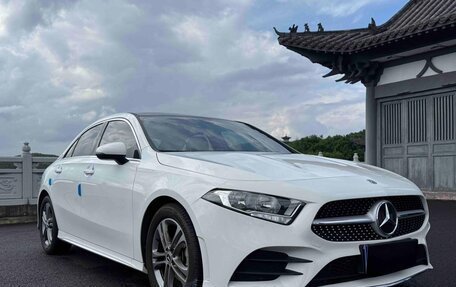 Mercedes-Benz A-Класс, 2022 год, 1 480 000 рублей, 3 фотография