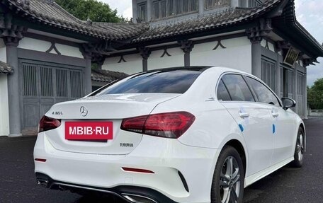 Mercedes-Benz A-Класс, 2022 год, 1 480 000 рублей, 6 фотография