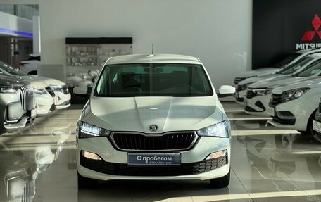 Skoda Rapid II, 2022 год, 1 650 000 рублей, 3 фотография