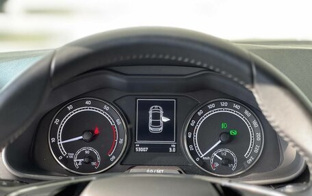 Skoda Rapid II, 2022 год, 1 650 000 рублей, 14 фотография