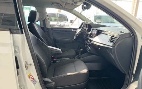 Skoda Rapid II, 2022 год, 1 650 000 рублей, 8 фотография