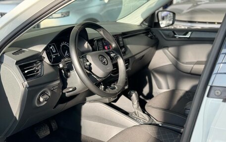 Skoda Rapid II, 2022 год, 1 650 000 рублей, 11 фотография