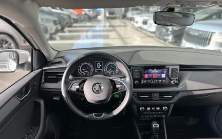 Skoda Rapid II, 2022 год, 1 650 000 рублей, 13 фотография