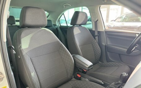 Skoda Rapid II, 2022 год, 1 650 000 рублей, 9 фотография