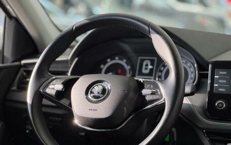 Skoda Rapid II, 2022 год, 1 650 000 рублей, 15 фотография