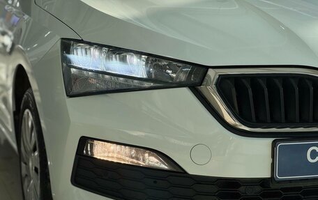 Skoda Rapid II, 2022 год, 1 650 000 рублей, 19 фотография
