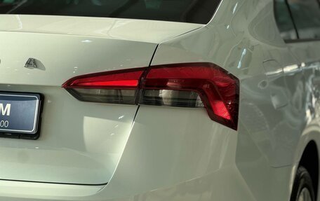 Skoda Rapid II, 2022 год, 1 650 000 рублей, 21 фотография