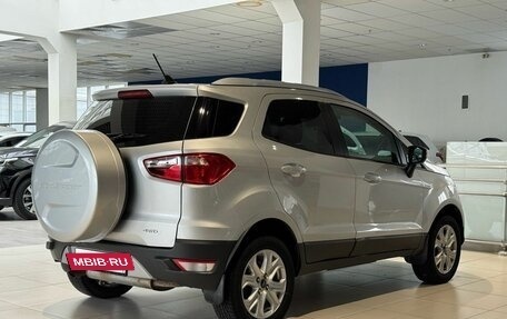 Ford EcoSport, 2017 год, 1 290 000 рублей, 4 фотография