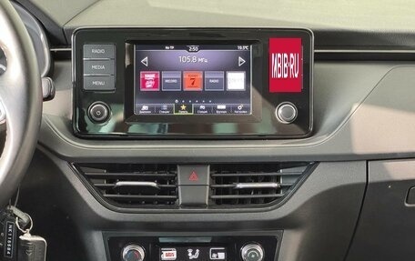 Skoda Rapid II, 2022 год, 1 650 000 рублей, 25 фотография