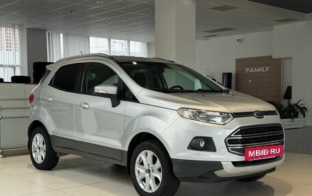 Ford EcoSport, 2017 год, 1 290 000 рублей, 3 фотография