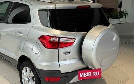 Ford EcoSport, 2017 год, 1 290 000 рублей, 7 фотография