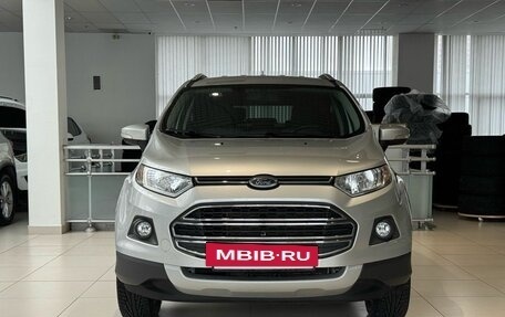 Ford EcoSport, 2017 год, 1 290 000 рублей, 2 фотография
