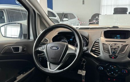 Ford EcoSport, 2017 год, 1 290 000 рублей, 14 фотография