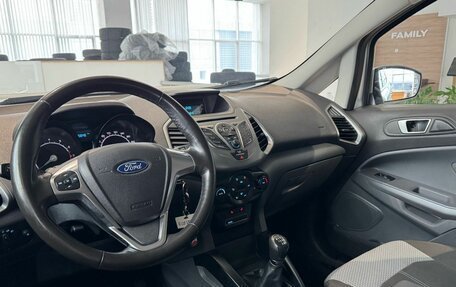 Ford EcoSport, 2017 год, 1 290 000 рублей, 15 фотография