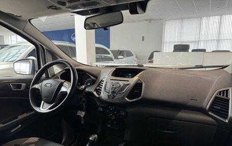 Ford EcoSport, 2017 год, 1 290 000 рублей, 12 фотография