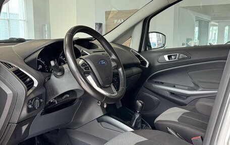 Ford EcoSport, 2017 год, 1 290 000 рублей, 16 фотография