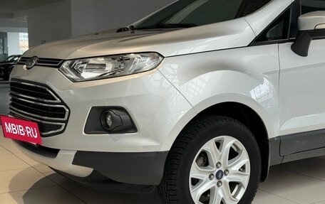 Ford EcoSport, 2017 год, 1 290 000 рублей, 10 фотография