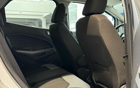 Ford EcoSport, 2017 год, 1 290 000 рублей, 27 фотография