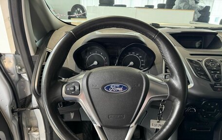 Ford EcoSport, 2017 год, 1 290 000 рублей, 20 фотография