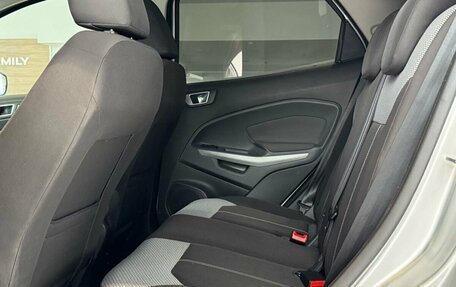 Ford EcoSport, 2017 год, 1 290 000 рублей, 28 фотография