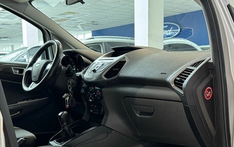 Ford EcoSport, 2017 год, 1 290 000 рублей, 26 фотография