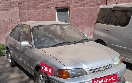 Toyota Corsa, 1995 год, 245 000 рублей, 2 фотография