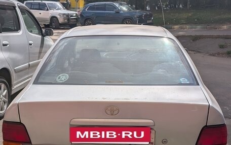 Toyota Corsa, 1995 год, 245 000 рублей, 3 фотография