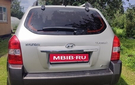 Hyundai Tucson III, 2008 год, 800 000 рублей, 7 фотография