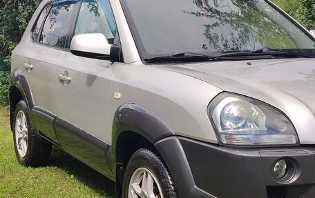 Hyundai Tucson III, 2008 год, 800 000 рублей, 9 фотография
