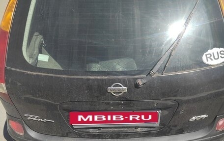 Nissan Tino, 1999 год, 210 000 рублей, 3 фотография