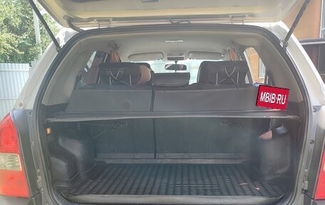 Hyundai Tucson III, 2008 год, 800 000 рублей, 14 фотография