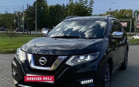 Nissan X-Trail, 2018 год, 2 050 000 рублей, 11 фотография