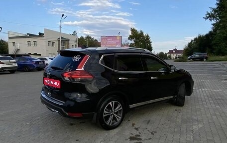 Nissan X-Trail, 2018 год, 2 050 000 рублей, 14 фотография