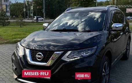 Nissan X-Trail, 2018 год, 2 050 000 рублей, 13 фотография