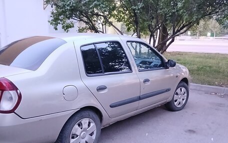 Renault Symbol I, 2008 год, 270 000 рублей, 5 фотография