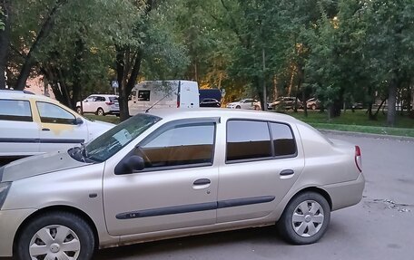 Renault Symbol I, 2008 год, 270 000 рублей, 3 фотография