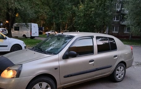 Renault Symbol I, 2008 год, 270 000 рублей, 6 фотография